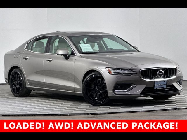 2019 Volvo S60 Inscription