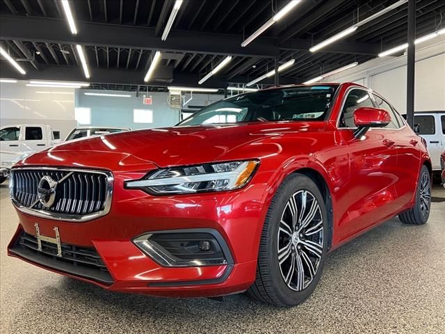 2019 Volvo S60 Inscription