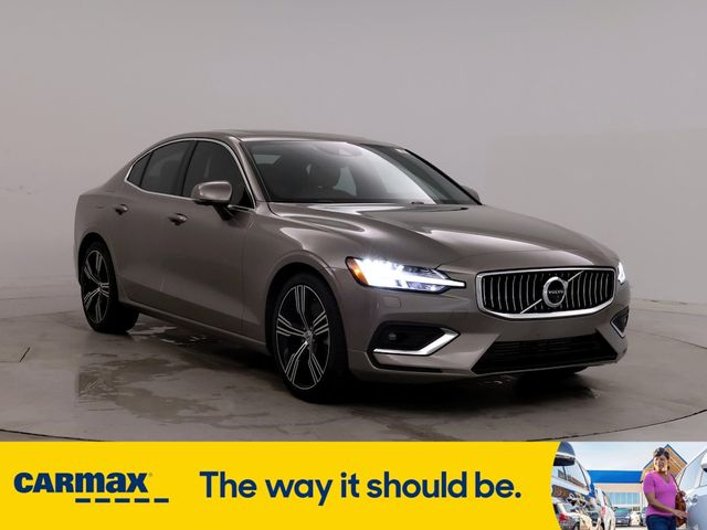 2019 Volvo S60 Inscription