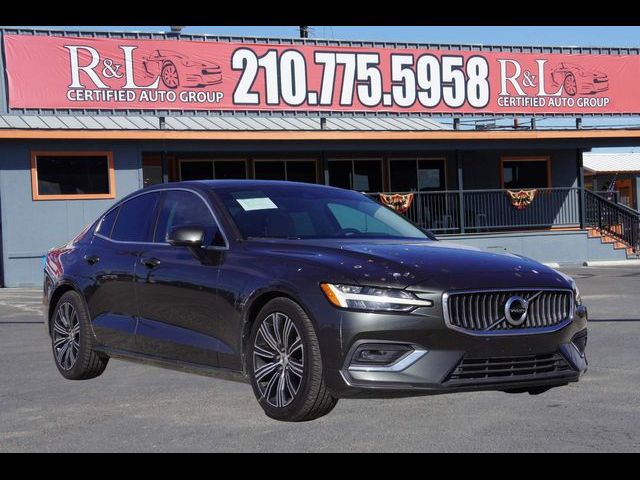 2019 Volvo S60 Inscription