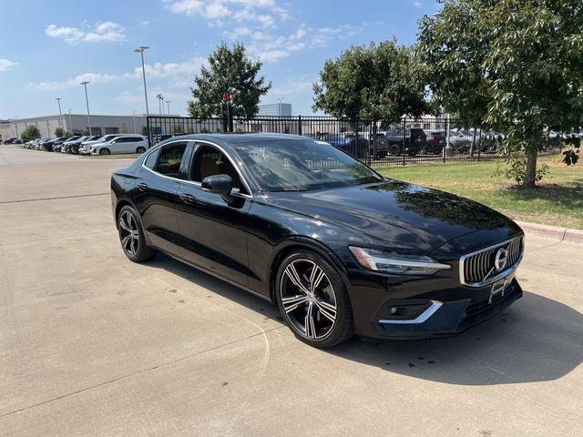 2019 Volvo S60 Inscription