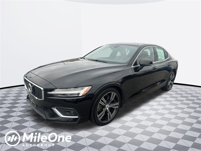 2019 Volvo S60 Inscription