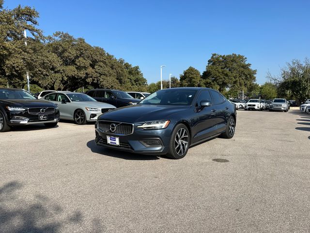 2019 Volvo S60 Momentum