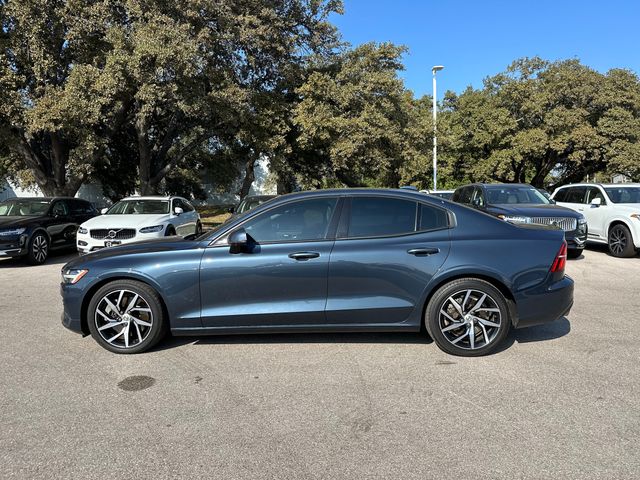 2019 Volvo S60 Momentum