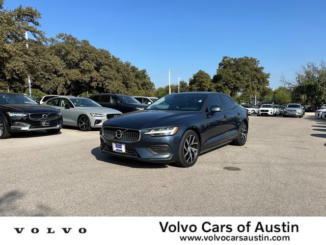 2019 Volvo S60 Momentum