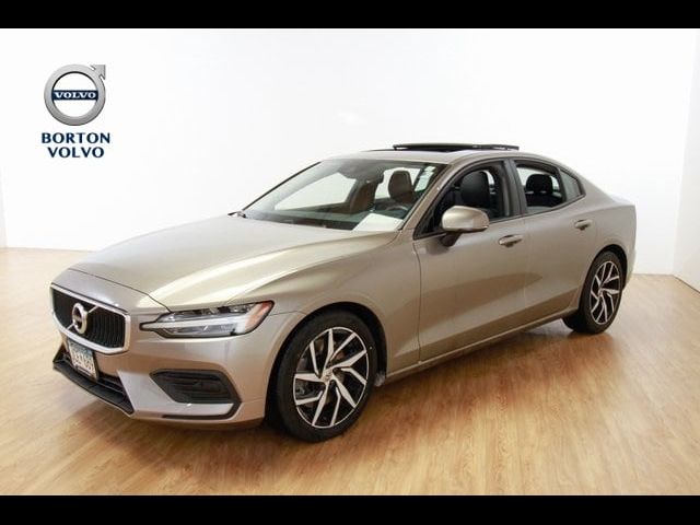 2019 Volvo S60 Momentum