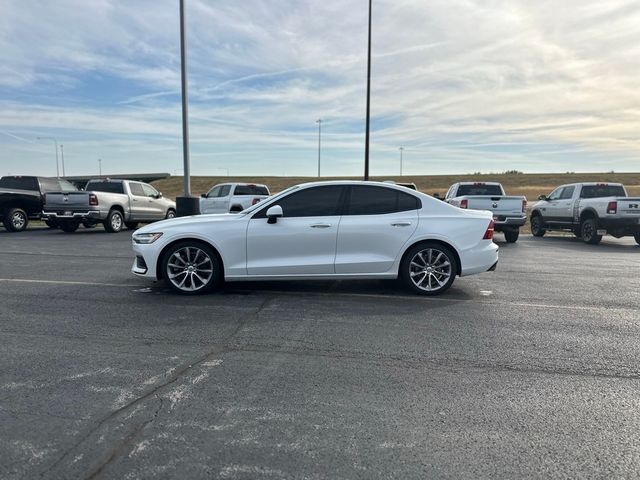 2019 Volvo S60 Momentum