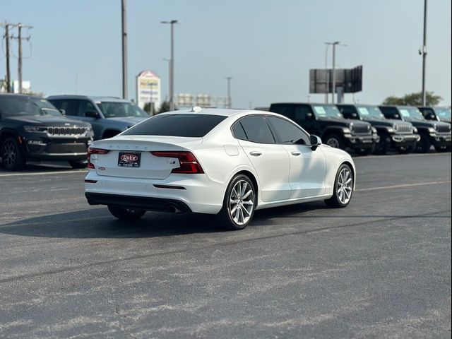 2019 Volvo S60 Momentum