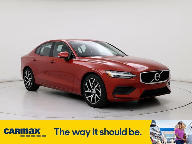 2019 Volvo S60 Momentum