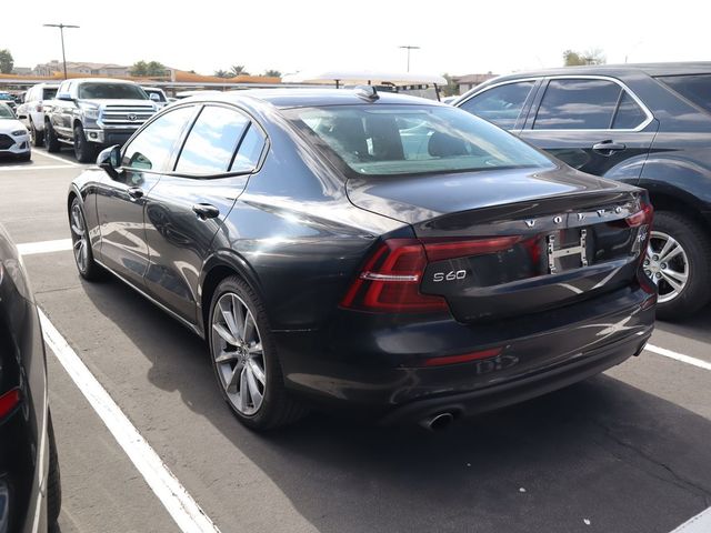 2019 Volvo S60 Momentum