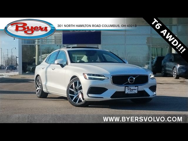 2019 Volvo S60 Momentum