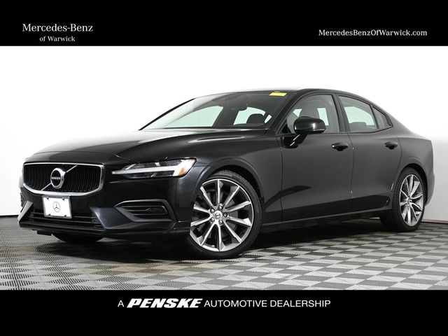 2019 Volvo S60 Momentum