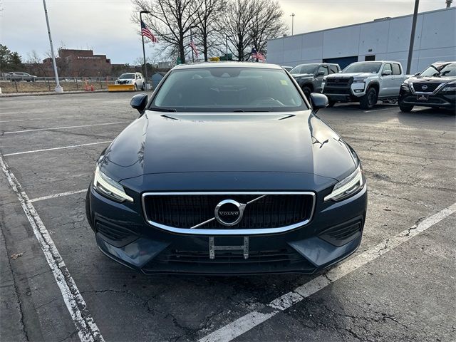 2019 Volvo S60 Momentum