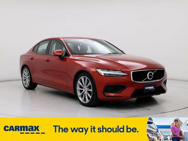 2019 Volvo S60 Momentum