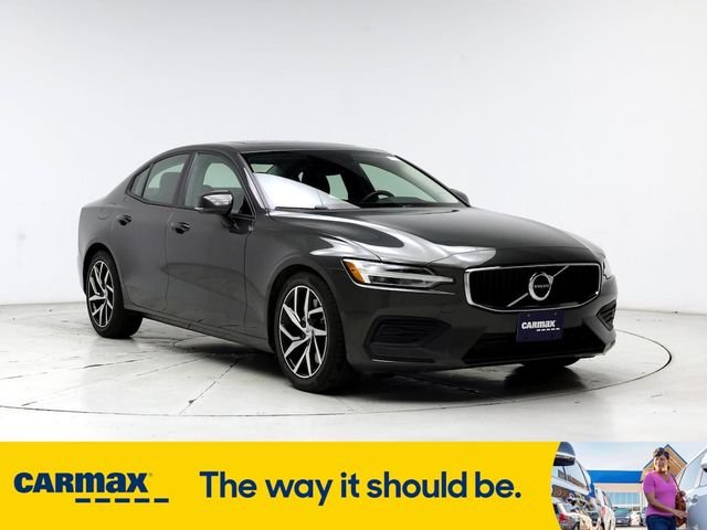 2019 Volvo S60 Momentum