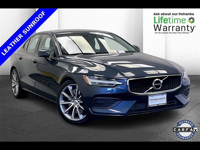 2019 Volvo S60 Momentum