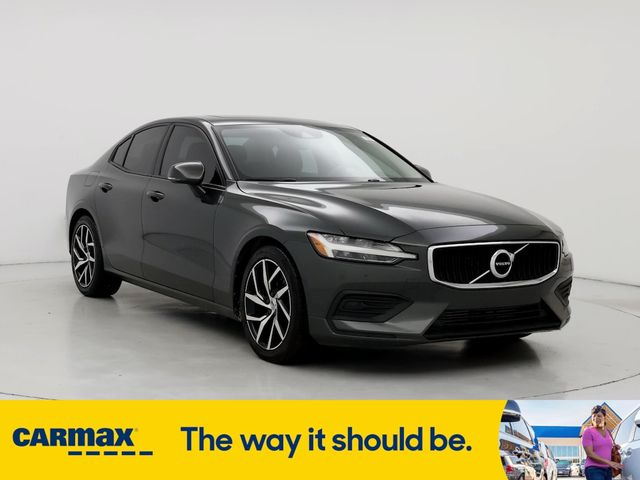 2019 Volvo S60 Momentum