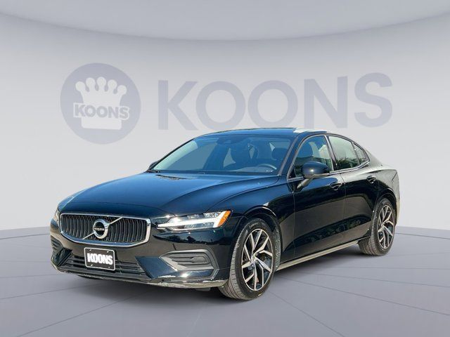 2019 Volvo S60 Momentum