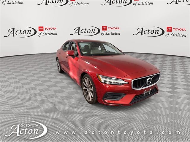 2019 Volvo S60 Momentum