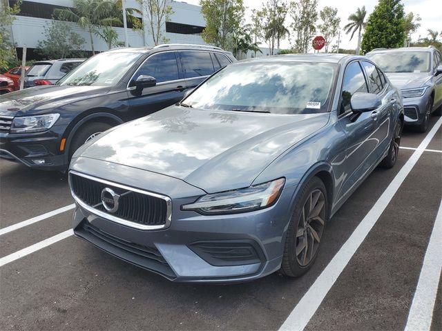 2019 Volvo S60 Momentum