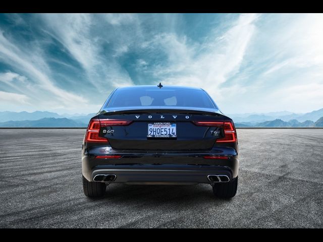 2019 Volvo S60 Momentum