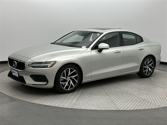 2019 Volvo S60 Momentum