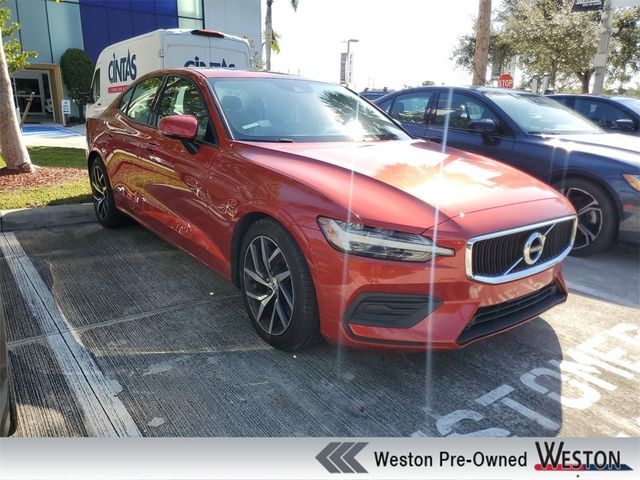 2019 Volvo S60 Momentum