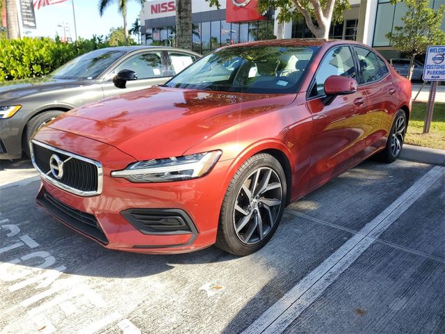 2019 Volvo S60 Momentum