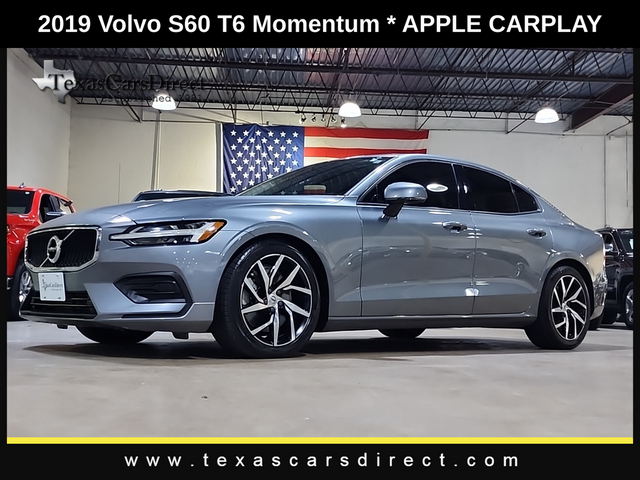 2019 Volvo S60 Momentum