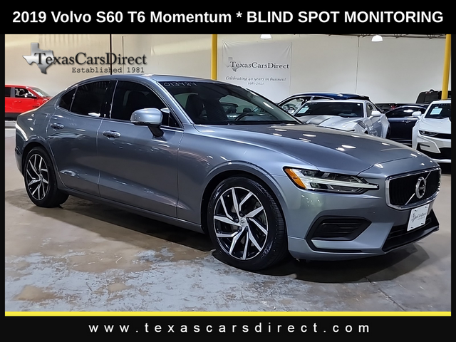 2019 Volvo S60 Momentum