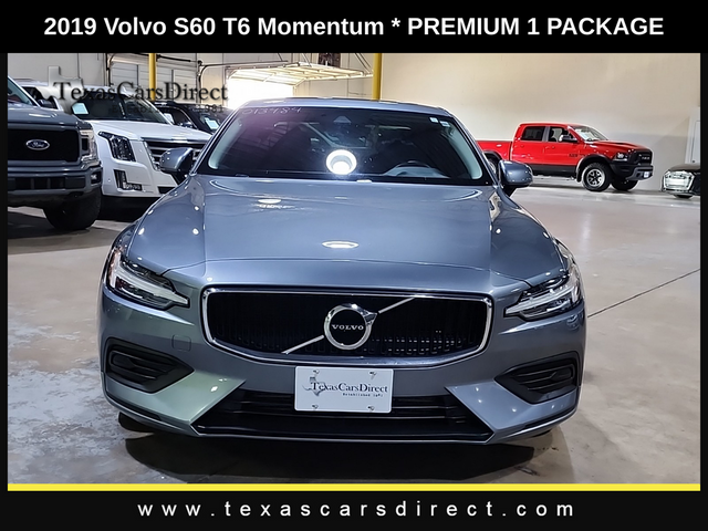 2019 Volvo S60 Momentum