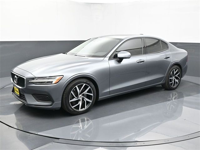 2019 Volvo S60 Momentum