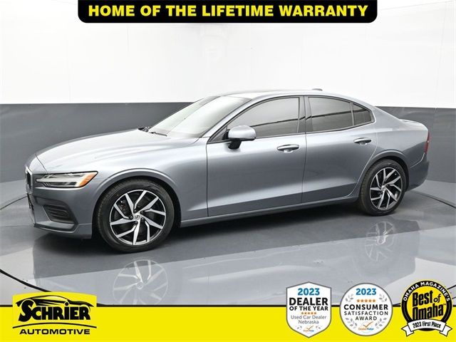 2019 Volvo S60 Momentum