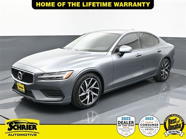 2019 Volvo S60 Momentum