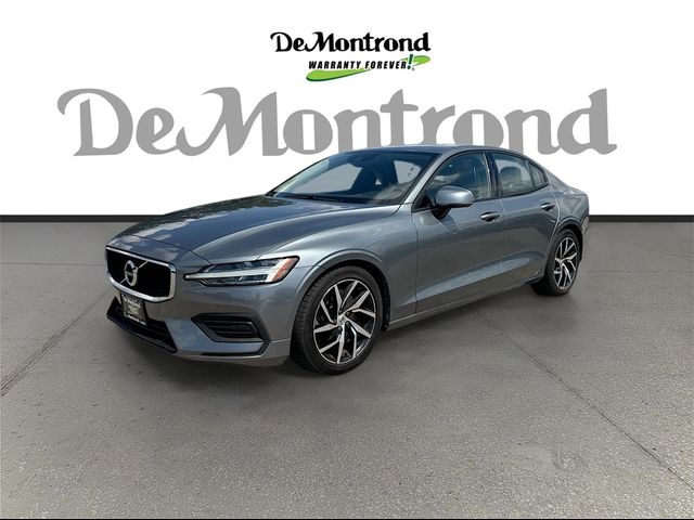 2019 Volvo S60 Momentum