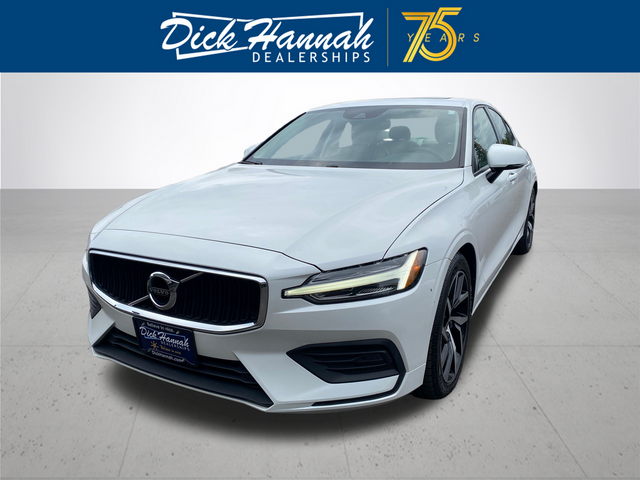 2019 Volvo S60 Momentum