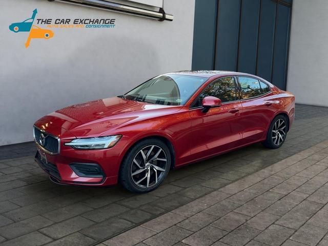 2019 Volvo S60 Momentum