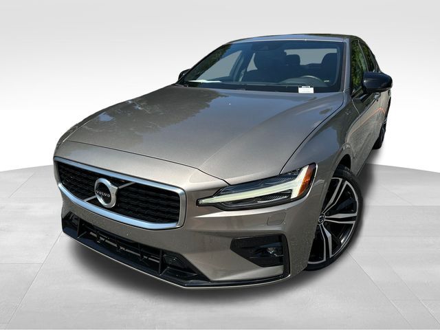 2019 Volvo S60 R-Design