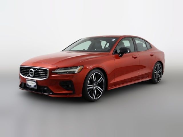 2019 Volvo S60 R-Design