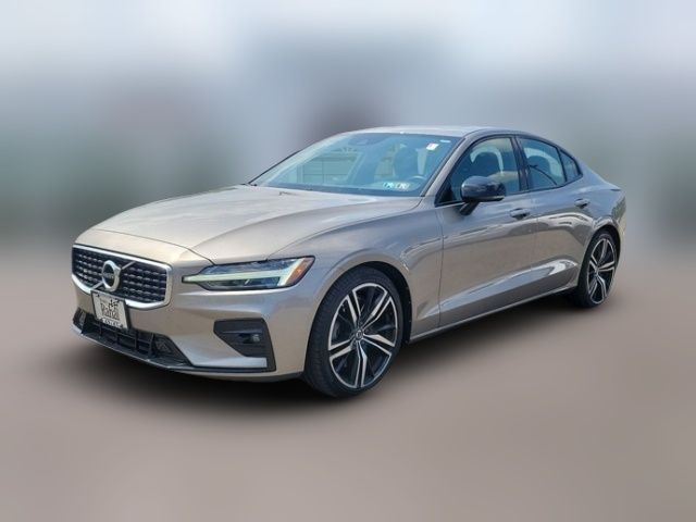 2019 Volvo S60 R-Design