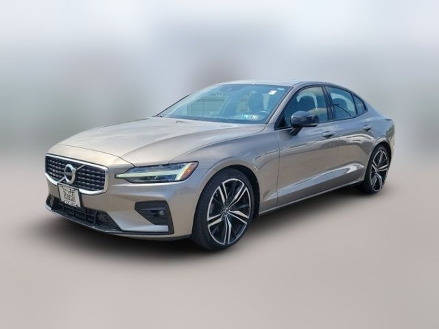 2019 Volvo S60 R-Design