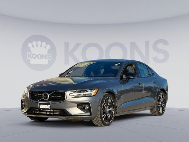 2019 Volvo S60 R-Design