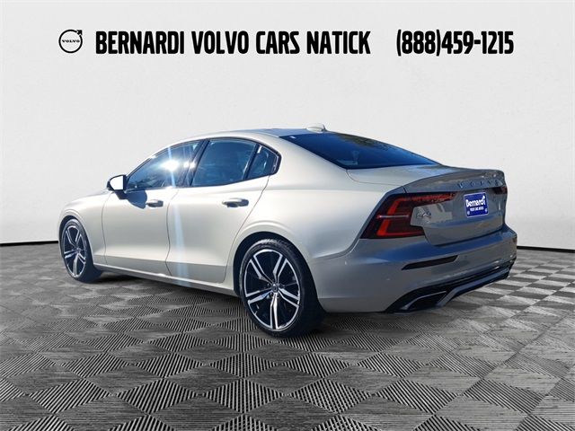 2019 Volvo S60 R-Design