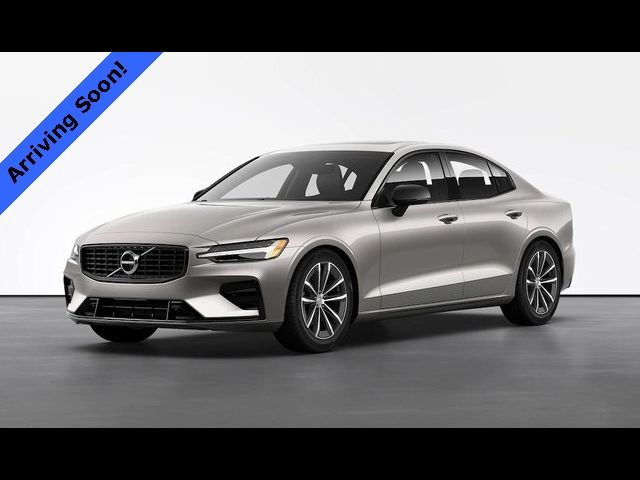 2019 Volvo S60 R-Design