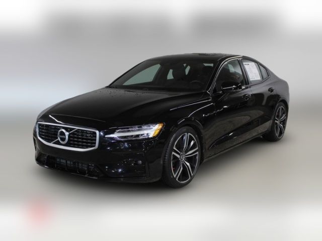 2019 Volvo S60 R-Design