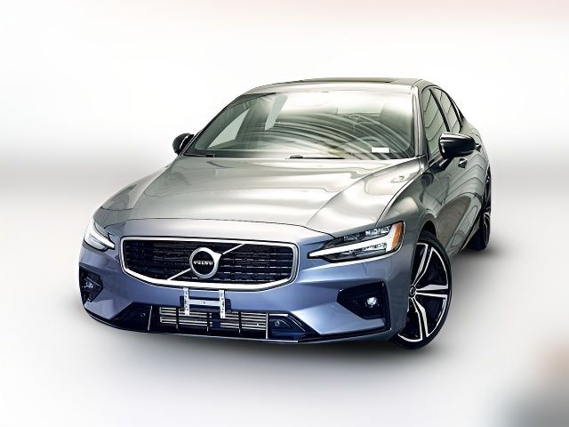 2019 Volvo S60 R-Design