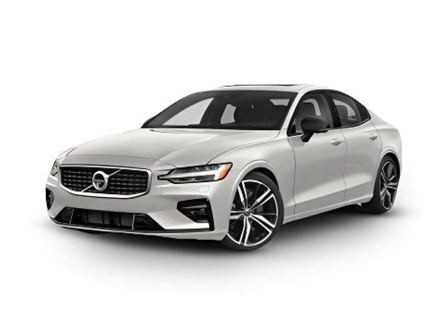 2019 Volvo S60 R-Design