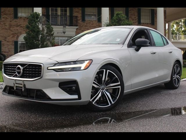 2019 Volvo S60 R-Design