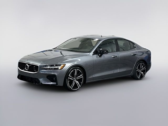 2019 Volvo S60 R-Design
