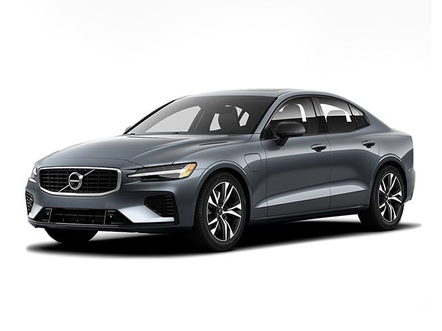 2019 Volvo S60 R-Design